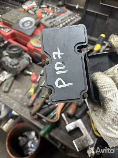 Блок ABS Peugeot 107