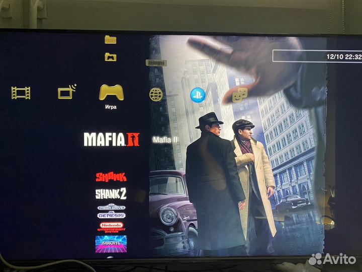 Sony playstation 3 slim прошитая