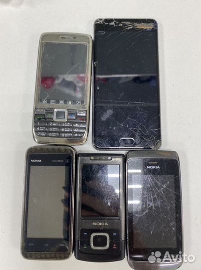 Телефон Nokia