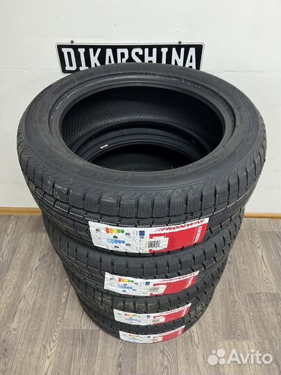 Fronway IceMaster II 245/40 R19 и 275/35 R19 101V