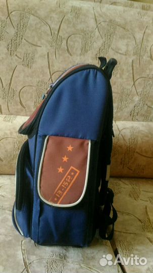 Школьный рюкзак