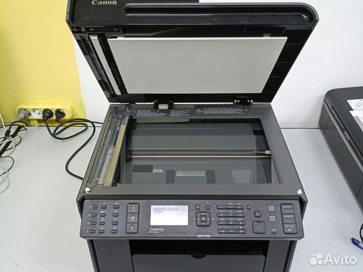 Принтер лазерный мфу canon MF 4780w