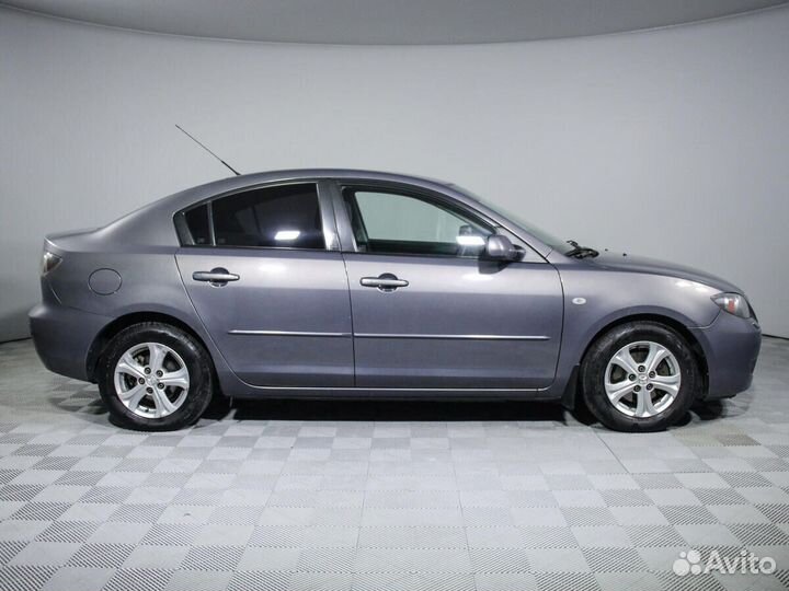 Mazda 3 1.6 AT, 2008, 176 438 км