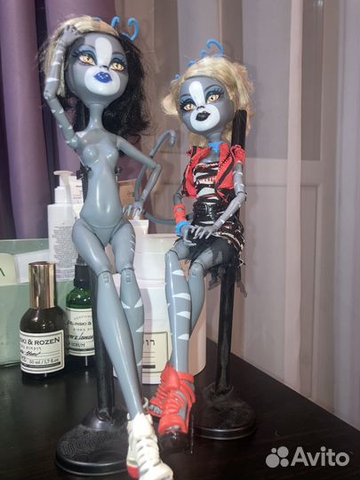 Monster high куклы