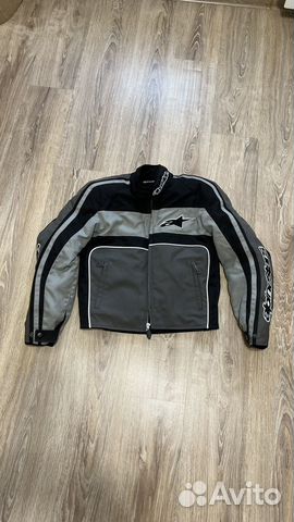 Мотокуртка с защитой текстильная Alpinestars купить в Кирове | Авито