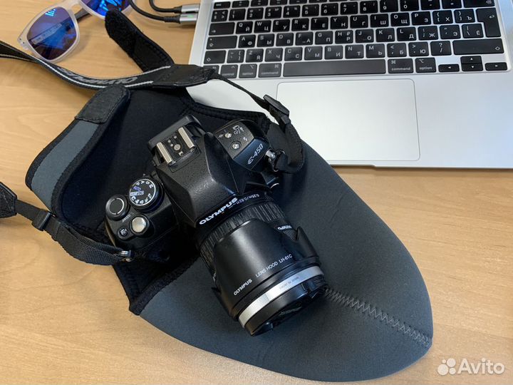 Чехол для компактного зеркального фотоаппарата