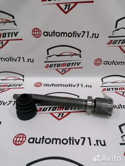 Шрус внутренний ford focus 2