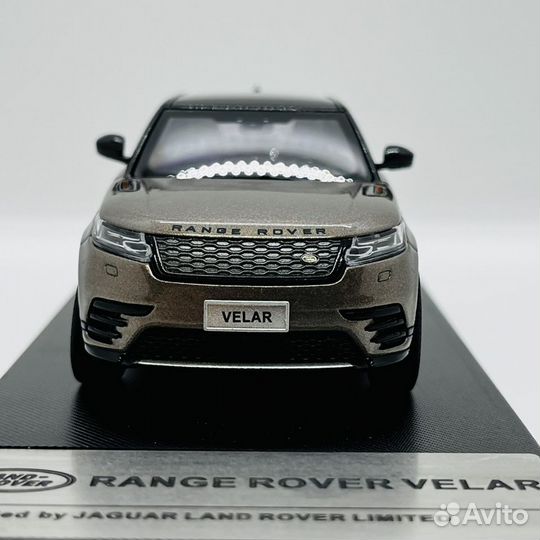 Range Rover Velar 2018 LCD 1:43