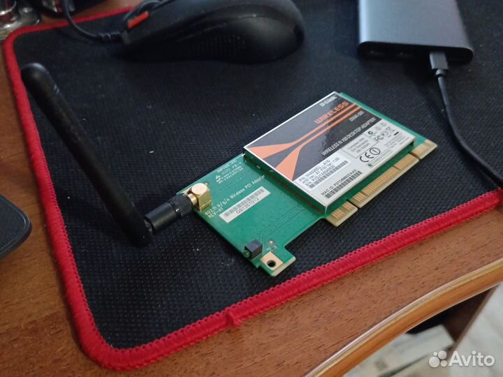 Беспроводной адаптер