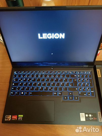 Lenovo legion 5 rtx 3070