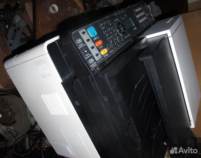 Мфу Kyocera M2540dn