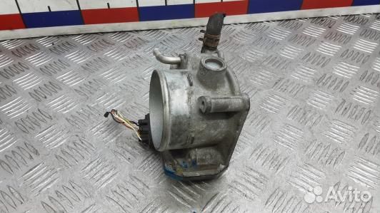 Дроссельная заслонка бензиновая lexus RX 2 (8AG47CU01)