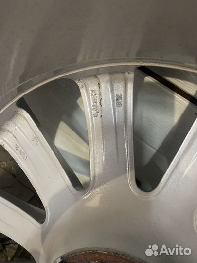 Колеса mercedes gle coupe R20 275/50 c292