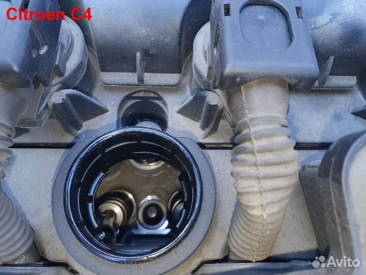 Двигатель PSA5F02, EP6CDT Citroen C4