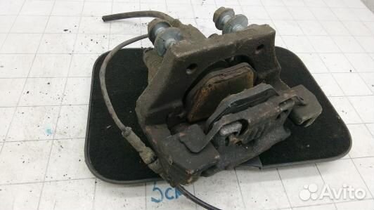 Суппорт тормозной задний правый BMW 5 E60/E61 (89S