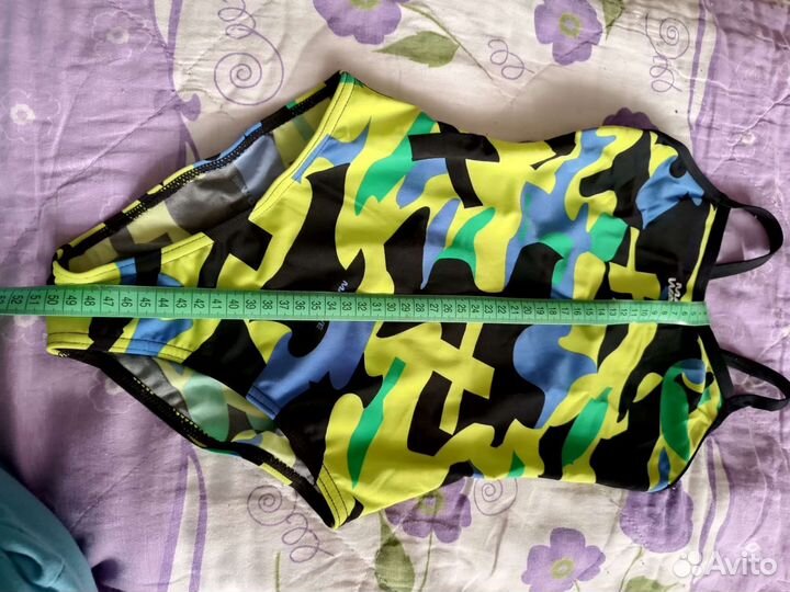 Купальник юниорский mad wave