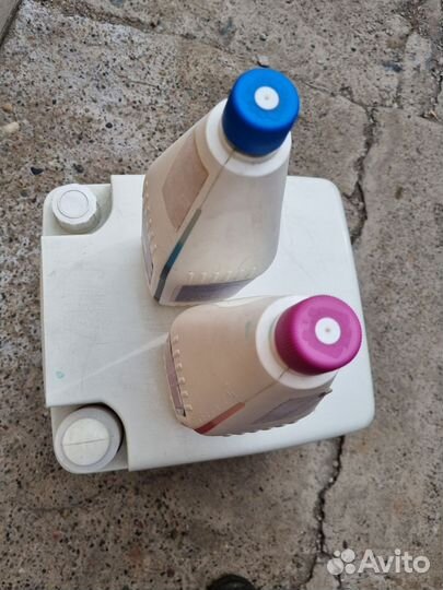 Биотуалет бу