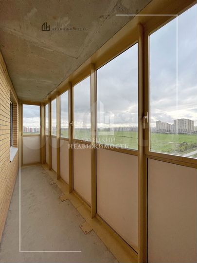 1-к. квартира, 31,1 м², 12/15 эт.