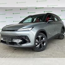 Новый BAIC X55 1.5 AMT, 2023, цена 3 250 000 руб.