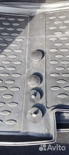 Ковры в салон Haval F7x (F7) оригинал