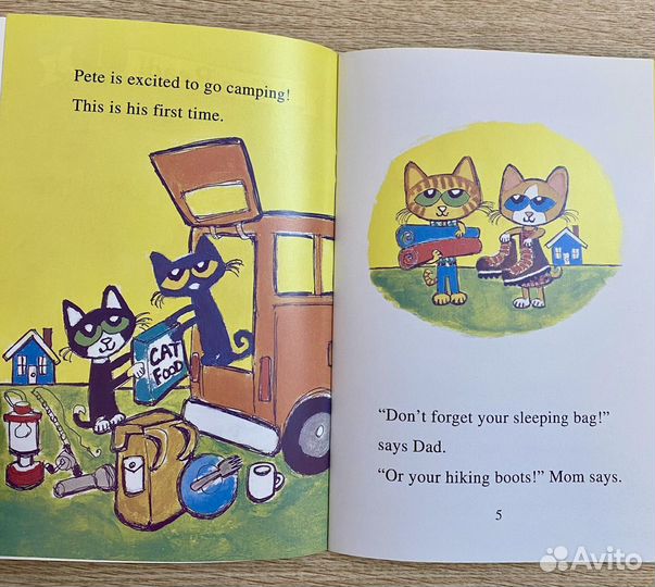 Pete the Cat