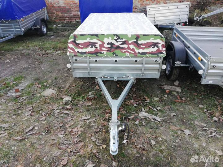 Прицеп для общего назначения