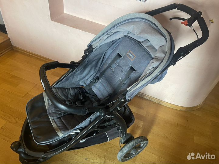 Коляска Peg perego book cross