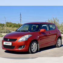 Suzuki Swift 1.2 AT, 2011, 82 970 км, с пробегом, цена 790 000 руб.