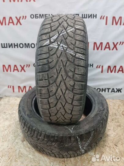 Gislaved NordFrost 100 215/55 R17