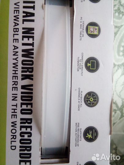 Видеонаблюдение видеорекордер