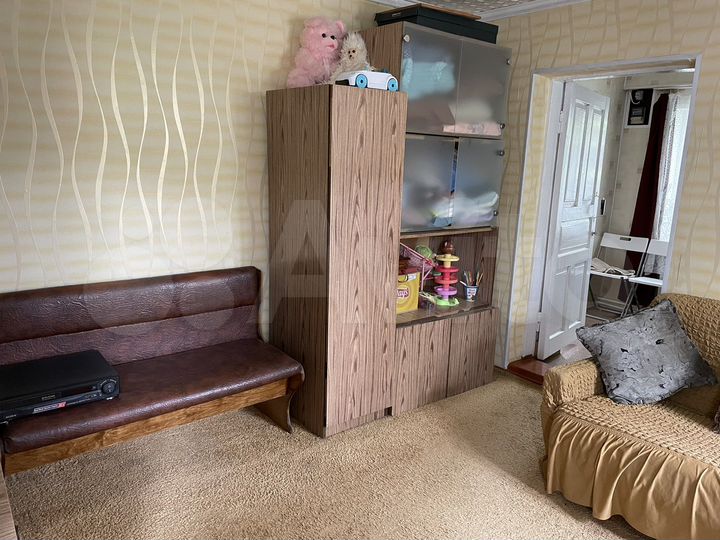 Дом 68 м² на участке 13 сот.