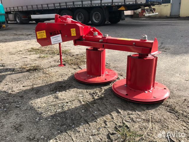 Косилка Wirax Z-069/1,25m, 2023