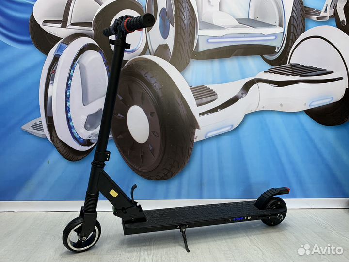 Электросамокат aovo s1 рестайлинг 2023 года