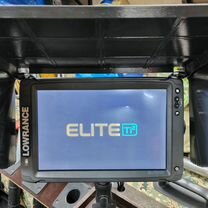 Эхолот Lowrance Elite 12 ti2 Русский язык