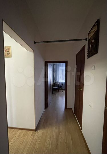 3-к. квартира, 67 м², 4/7 эт.