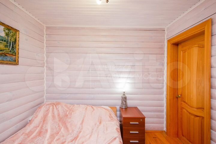 Дача 150 м² на участке 11,88 га