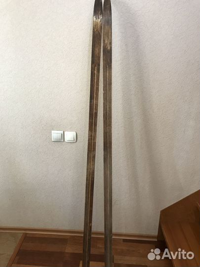 Лыжи беговые