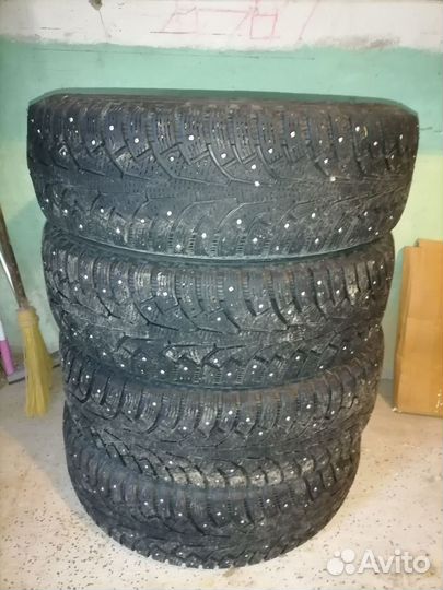 Nokian Tyres Nordman 5 SUV 235/75 R16