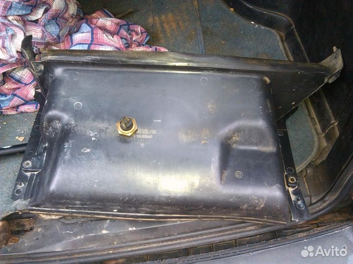 Система охлаждения Passat B3, Golf