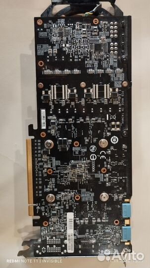 Игровая Видеокарта Gigabyte GTX 760