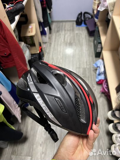 Шлем велосипедный Limar 555