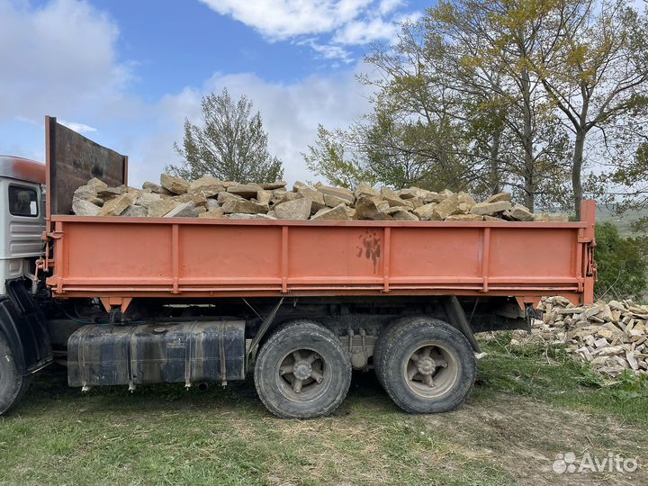 Бутовый камень