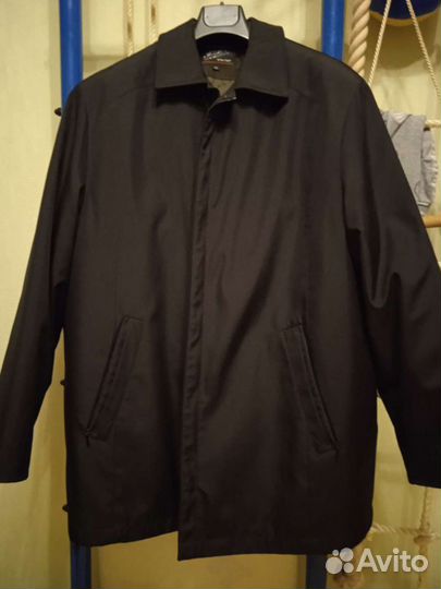 Мужская куртка 60р демисезон