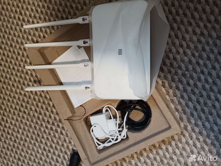 Wifi роутер