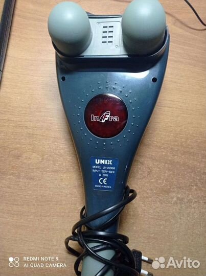 Массажер infra Thumper