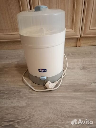 Стерилизатор для бутылочек chicco