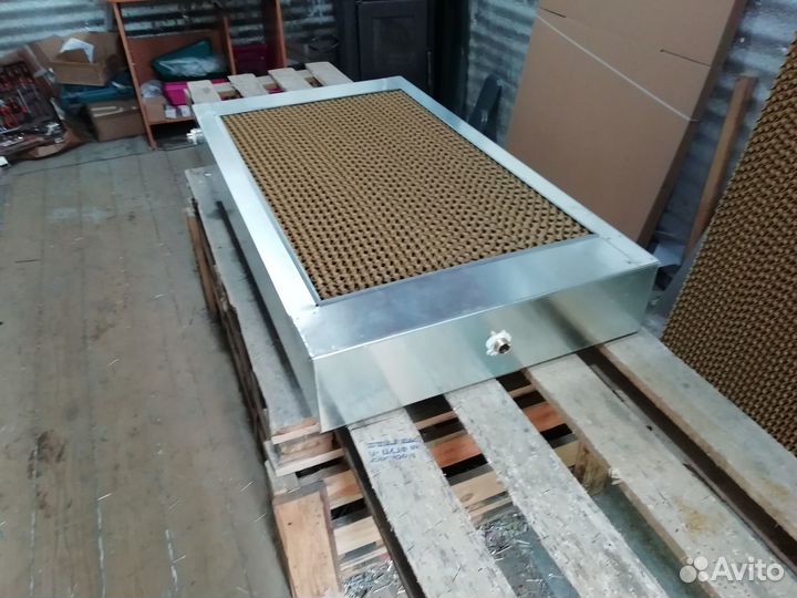 Панель испарительного охлаждения 100*59 см