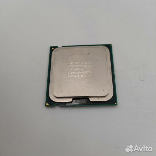 Процессор Intel E5300 (Скупка Трейд-Ин)