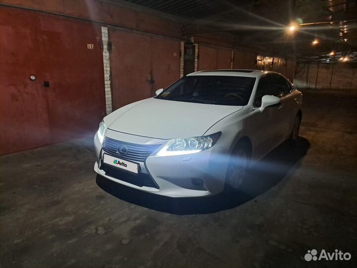 Lexus ES 3.5 AT, 2014, 261 000 км