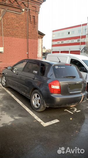 Hyundai Getz 1.3 МТ, 2004, 181 000 км